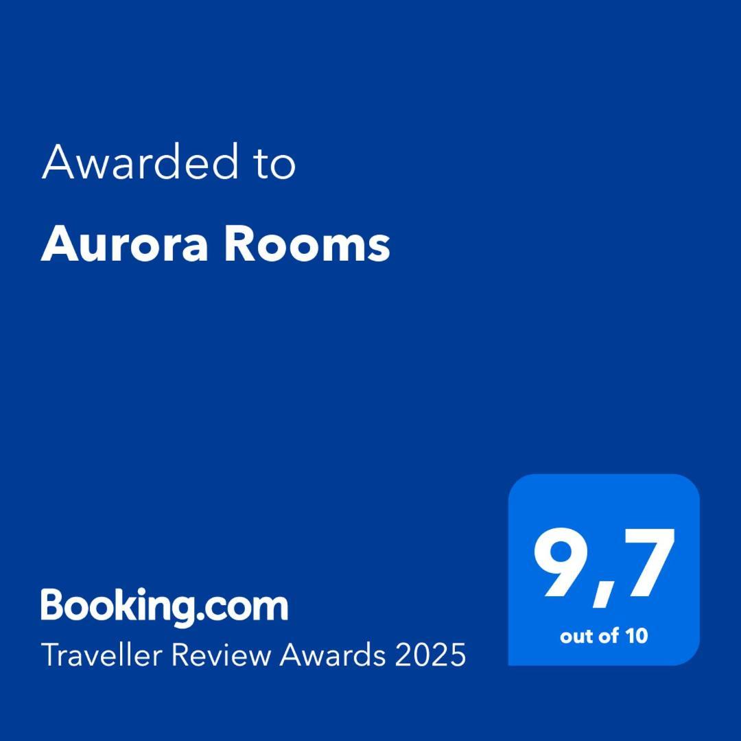 Aurora Rooms Pomigliano d'Arco Exterior photo